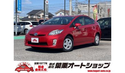 Toyota Prius ZVW30