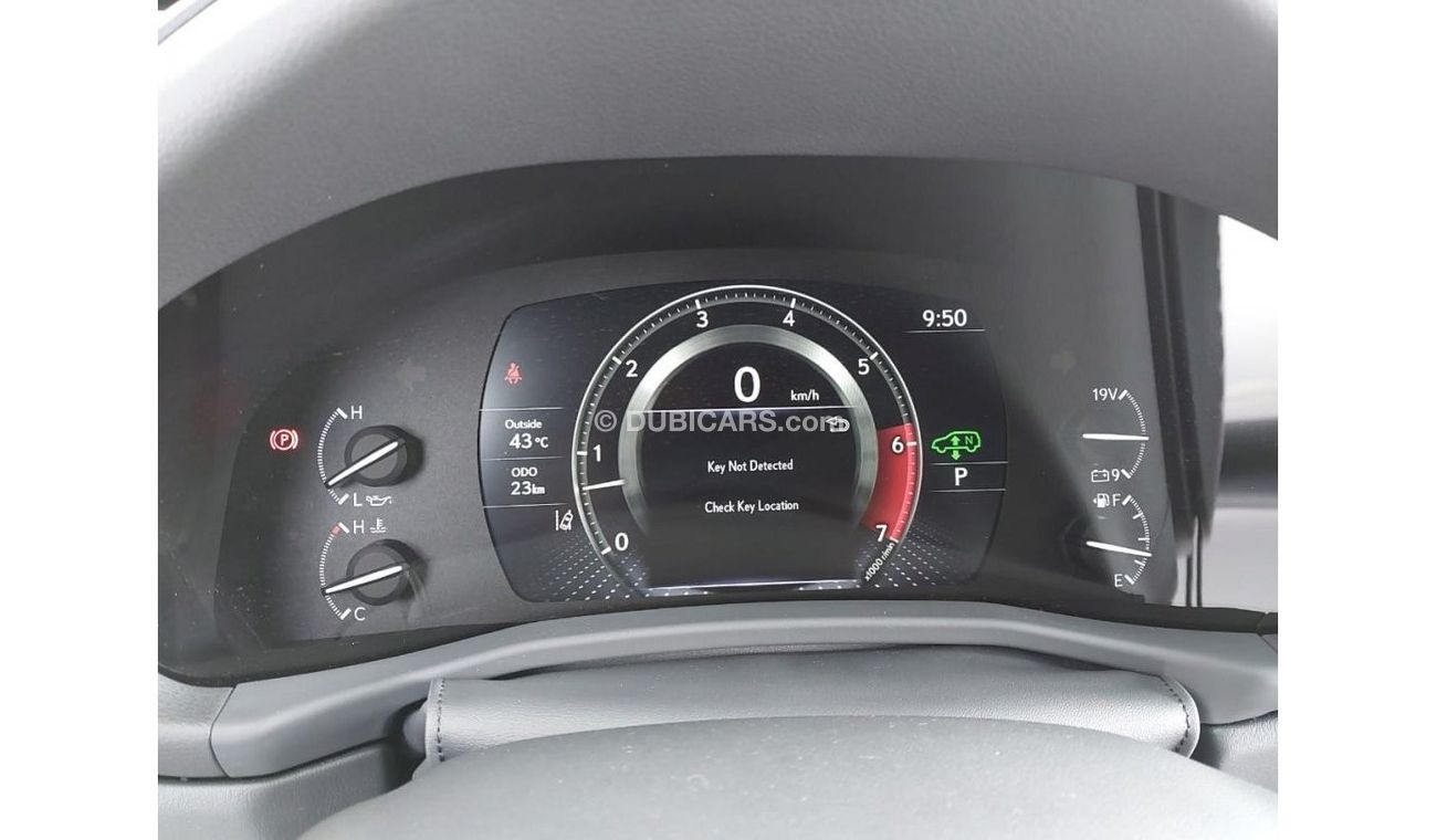 Lexus LX 600 LEXUS LX600 SIGNATURE 25 SPEAKER