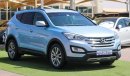 هيونداي سانتا في 3.3L 4WD