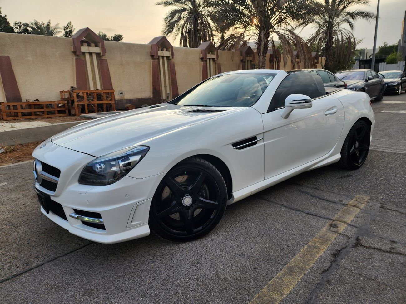 مرسيدس بنز SLK 200