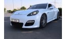 Porsche Panamera V6 KT  turbo