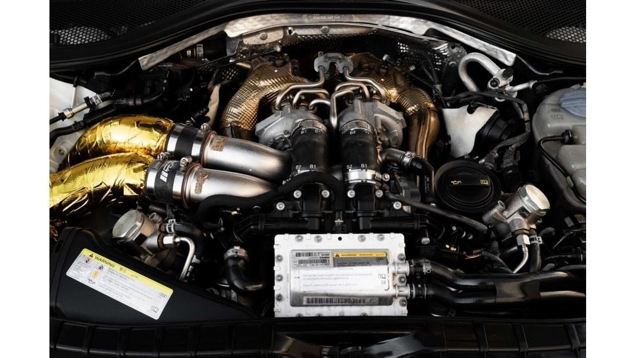 Audi RS7 4.0 SPORTBACK | 3,800 P.M (4 Years)⁣ | 0% Downpayment | STUNNING CONDITION!