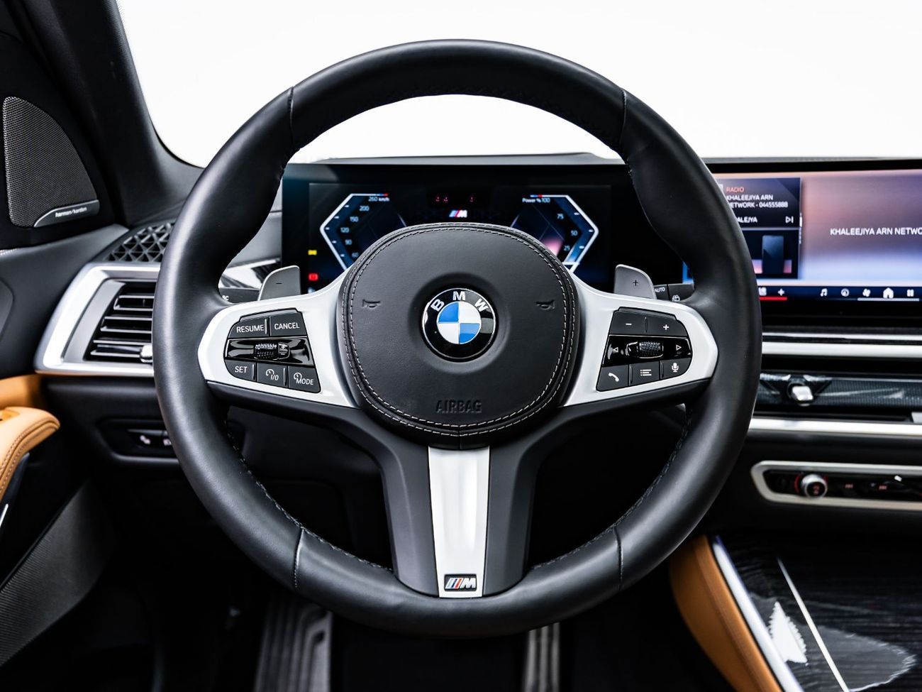 BMW X5 40i M Sport 3.0L 2025 BMW X5 xDrive40i M Sport Pro, 2030 BMW Warranty + Service Contract, Low Mileag