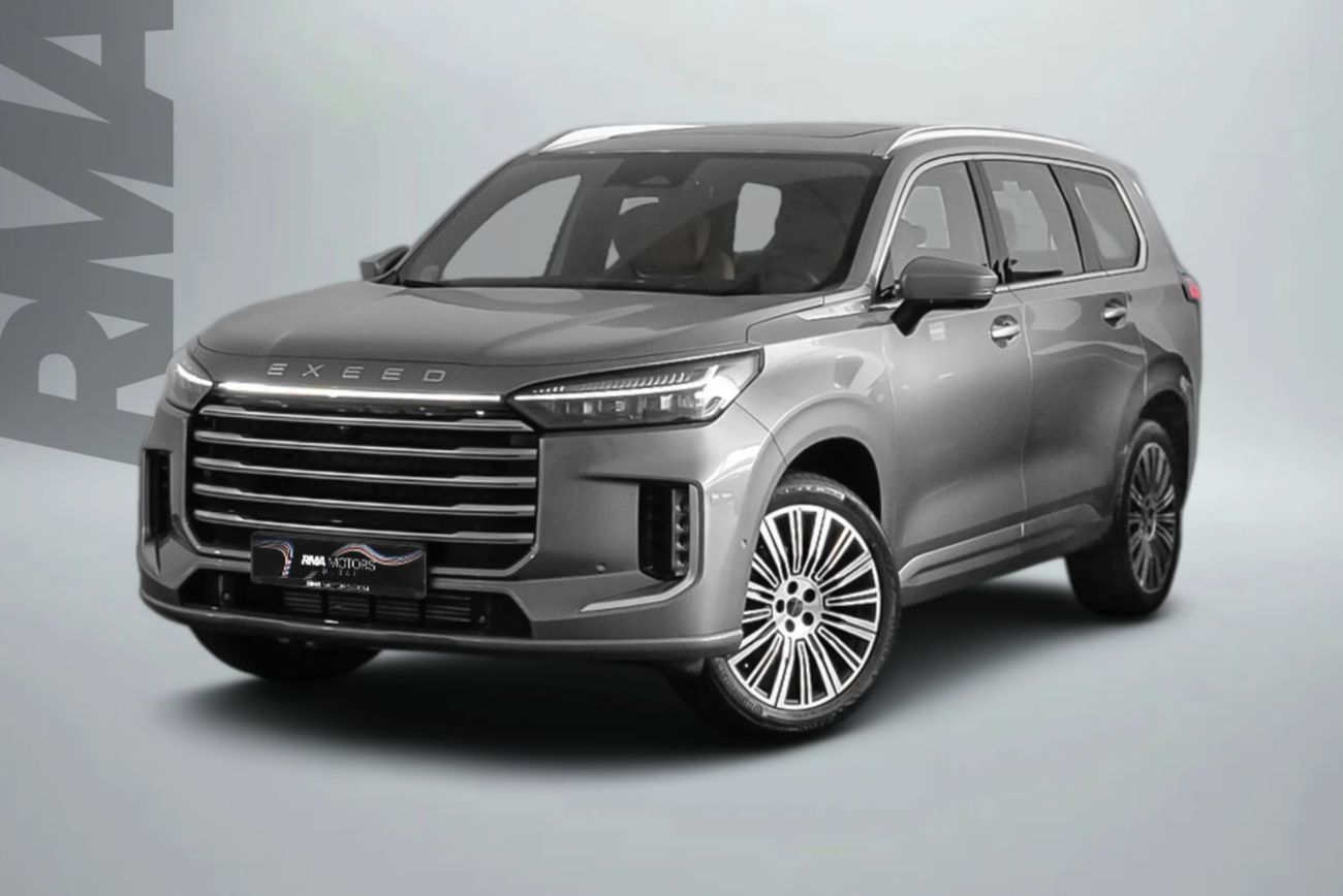 إكسيد VX Flagship 2.0T GDI