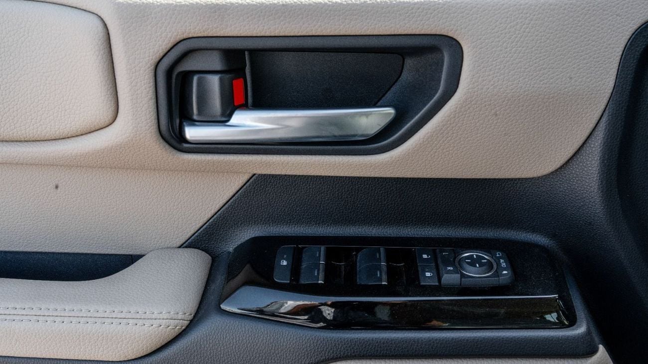 تويوتا برادو 2026 Toyota Prado TXL3 2.4L Petrol AT