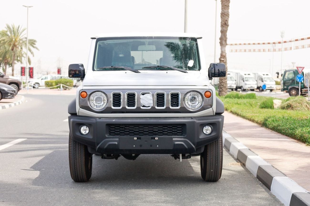 سوزوكي جيمني Suzuki Jimny 1.5 AT GLX 2026