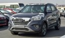 Hyundai Creta GL 2020 MODEL 1.6 L MID OPTION  WITH ALLOY WHEELS AUTO TRANSMISSION ONLY FOR EXPORT