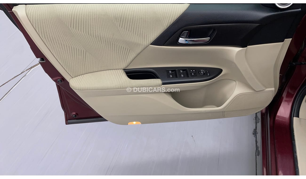 Honda Accord LX B 2.4 | Zero Down Payment | Free Home Test Drive