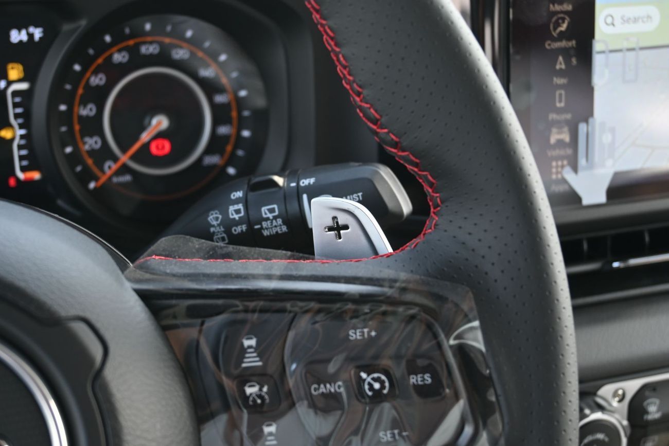 Jeep Wrangler Rubicon 392 6.4L V8 2024 JEEP Wrangler Rubicon 392, 6.4L HEMI® V8 Petrol