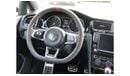 Volkswagen Golf Volex wagan GTI CLUB SPORT MODEL 2016 GCC CAR PERFECT CONDITION INSIDE AND OUTSIDE FULL OPTION PANOR