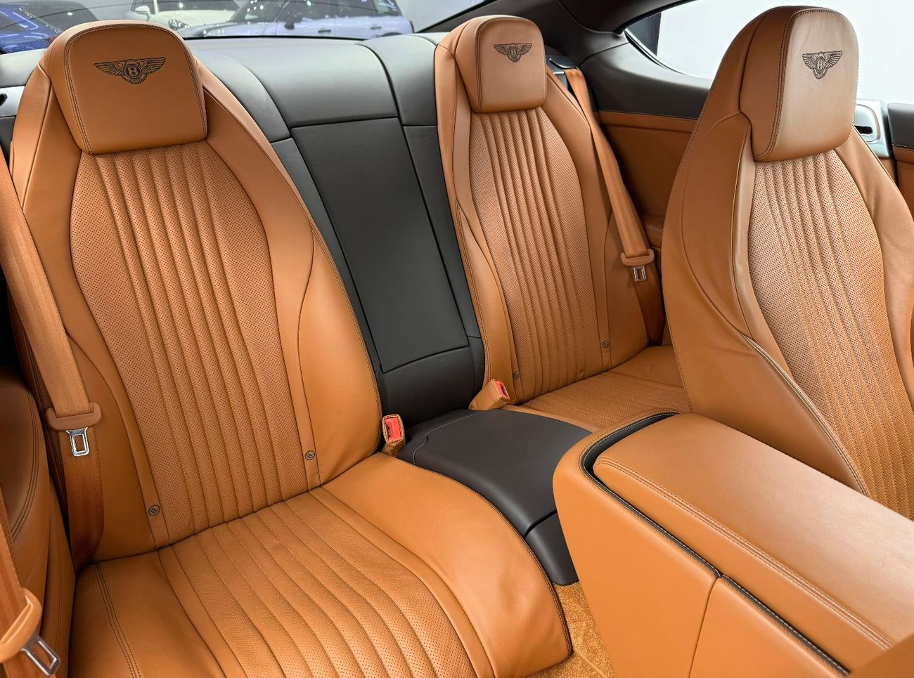 بنتلي كونتيننتال جي تي 2016 Bentley Continental GT V8 S, Full Service History, Excellent Condition, GCC