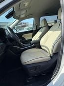 تويوتا هايلاندر Hybrid leather seats,blind spot, camera premium