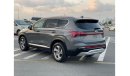 Hyundai Santa Fe 2022 Hyundai Santa Fe SEL+ MidOption In Great Conditon /GCC REG 5% VAT