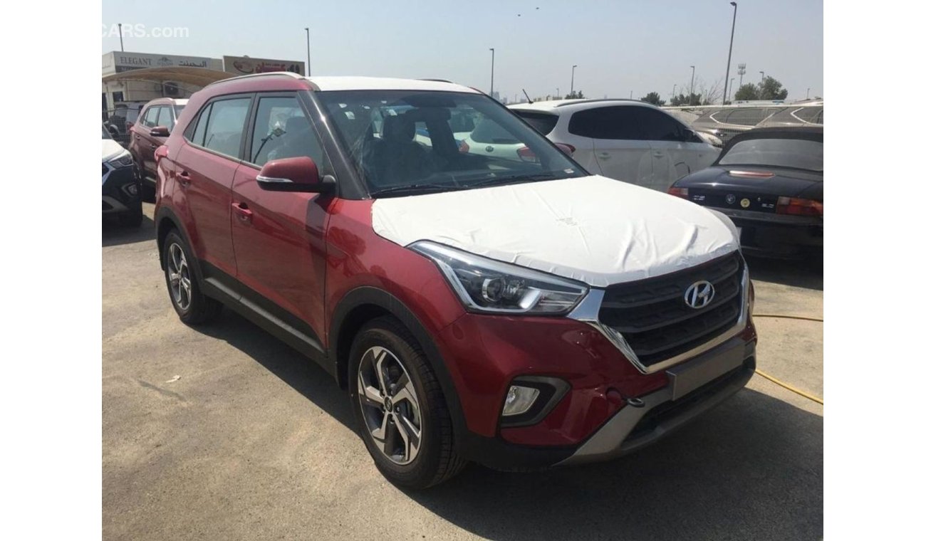 Hyundai Creta CRETA 2020 GLS 1.6L SUN ROOF