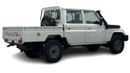 تويوتا لاند كروزر بيك آب Toyota Land Cruiser 79 4.0L 4x4 P DC MT