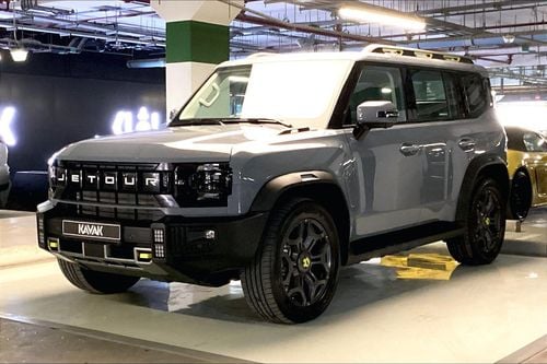 Jetour T2 i-DM | Guaranteed Warranty | 0 Down Payment