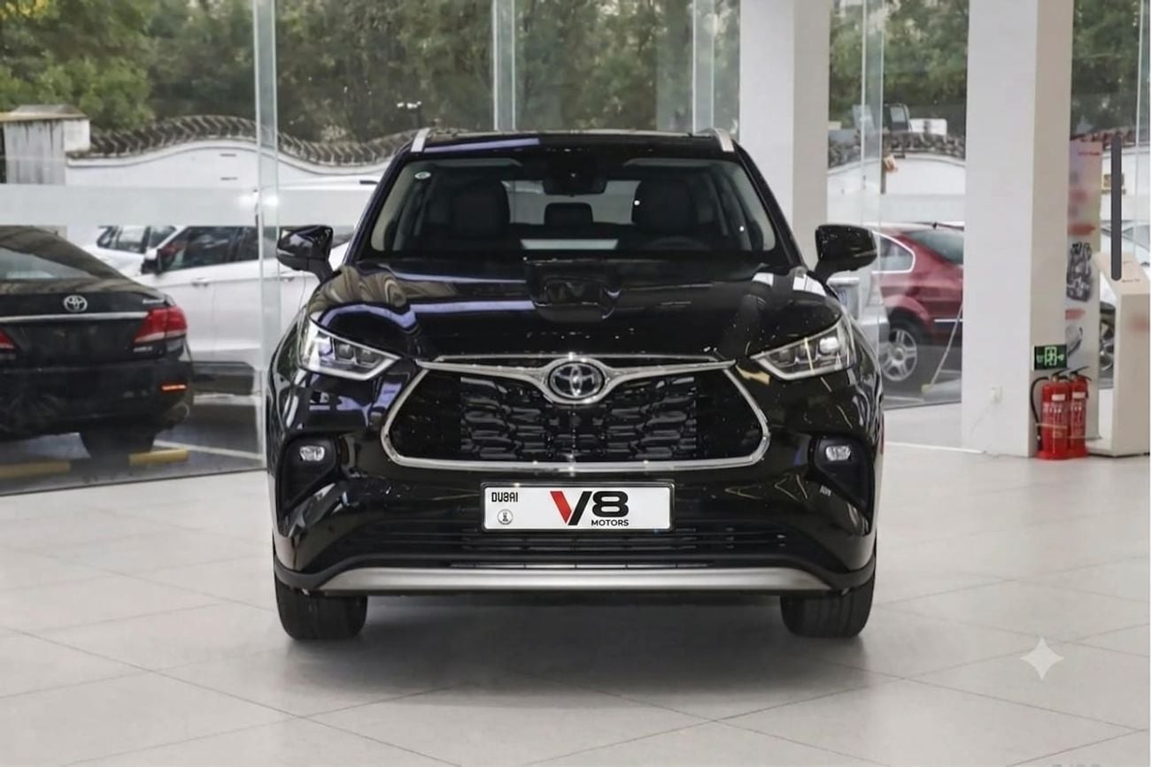 Toyota Highlander VXR Toyota Highlander 4WD Supreme 2026