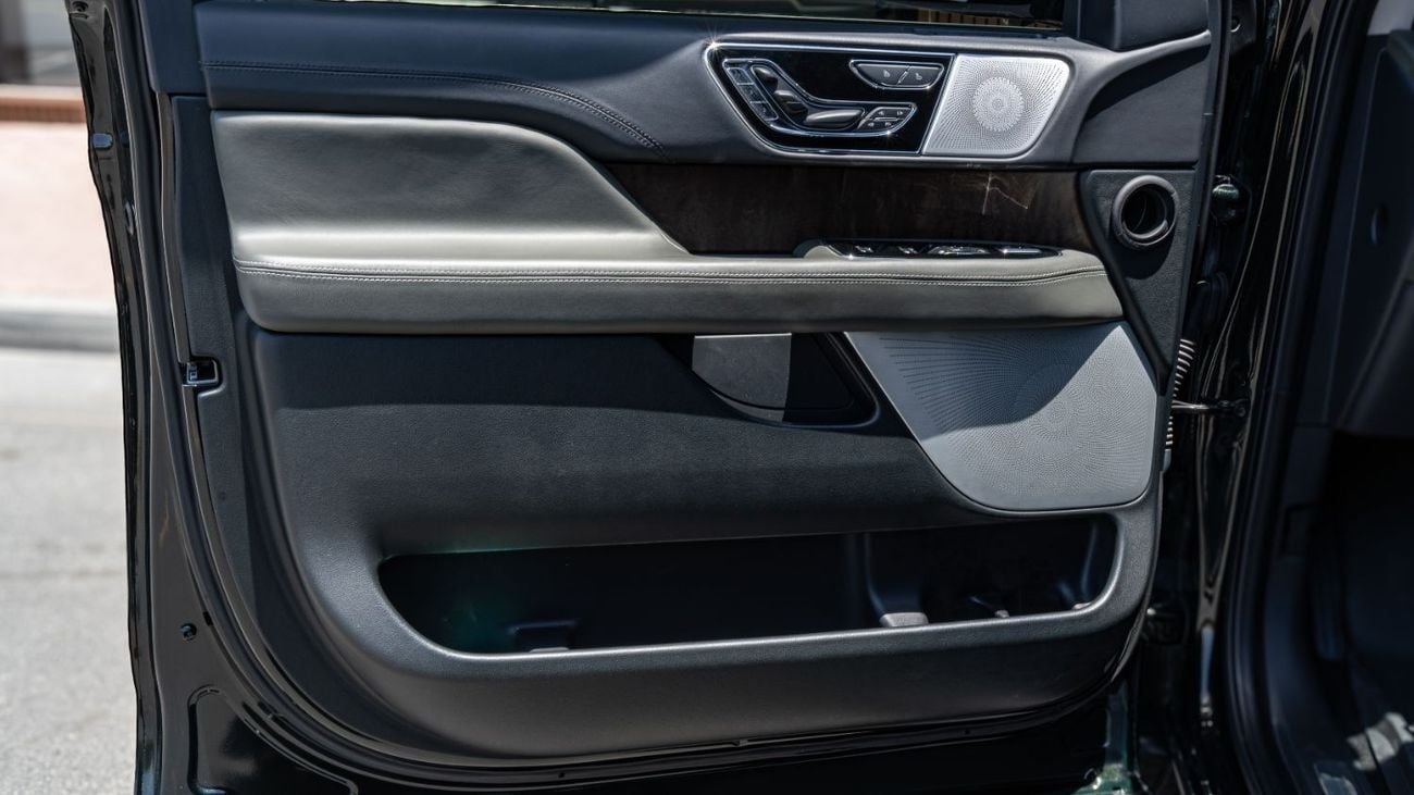 Lincoln Navigator PRESIDENTIAL Lincoln Navigator 2024