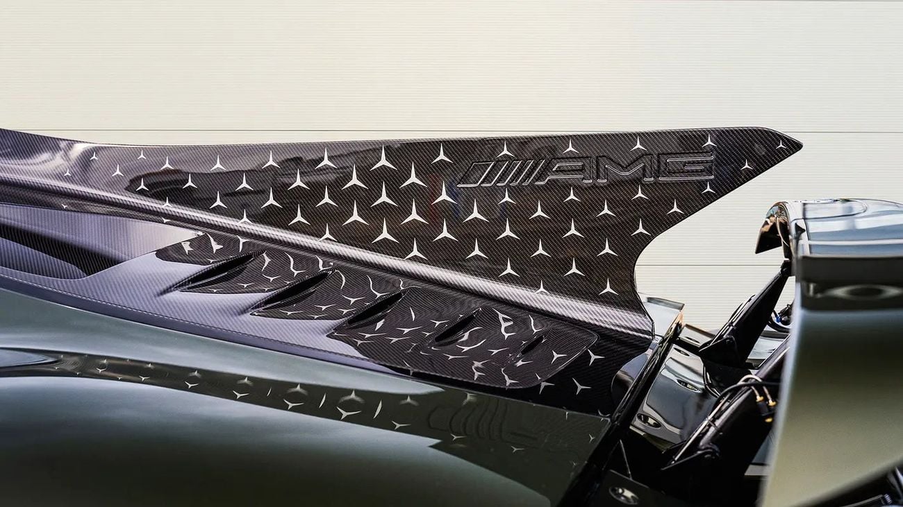 Mercedes-Benz AMG One Mercedes-Benz AMG One 2025 - BRAND NEW - 1of1