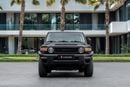 Toyota FJ Cruiser GXR | 3,036 P.M | 0% Downpayment | Amazing Condition!
