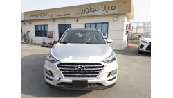 Hyundai Tucson 1.6L panoramic