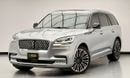 Lincoln Aviator Presidential 3.0L 2023 Lincoln Aviator Presidential, Nov/2028 Lincoln Warranty + Service Contract, L