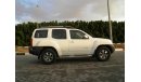 Nissan X-Terra 2013 اوف رود ref#40