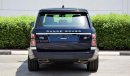 Land Rover Range Rover Autobiography P525 (Export).  Local Registration + 10%