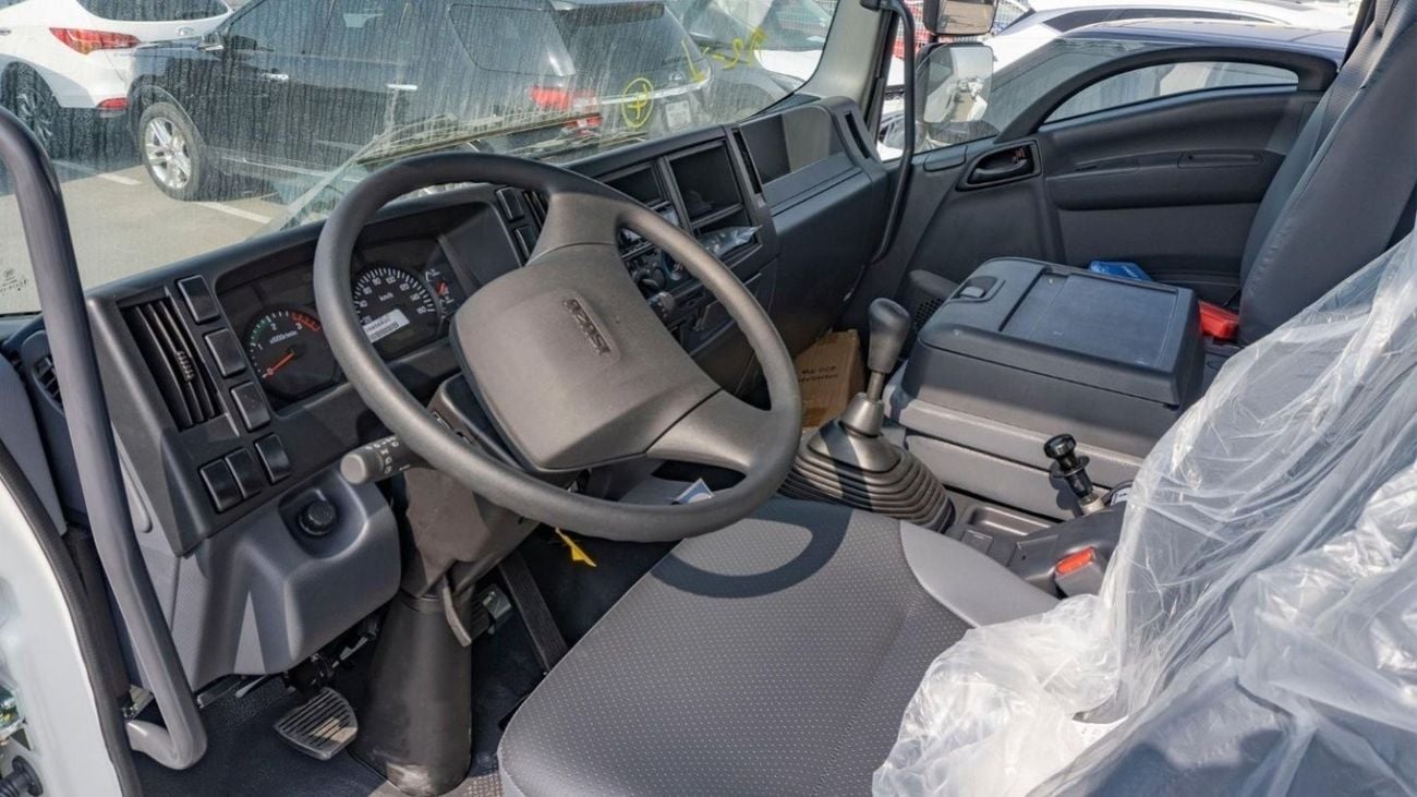 Isuzu FSR 2023 Isuzu FSR 7.8L Diesel