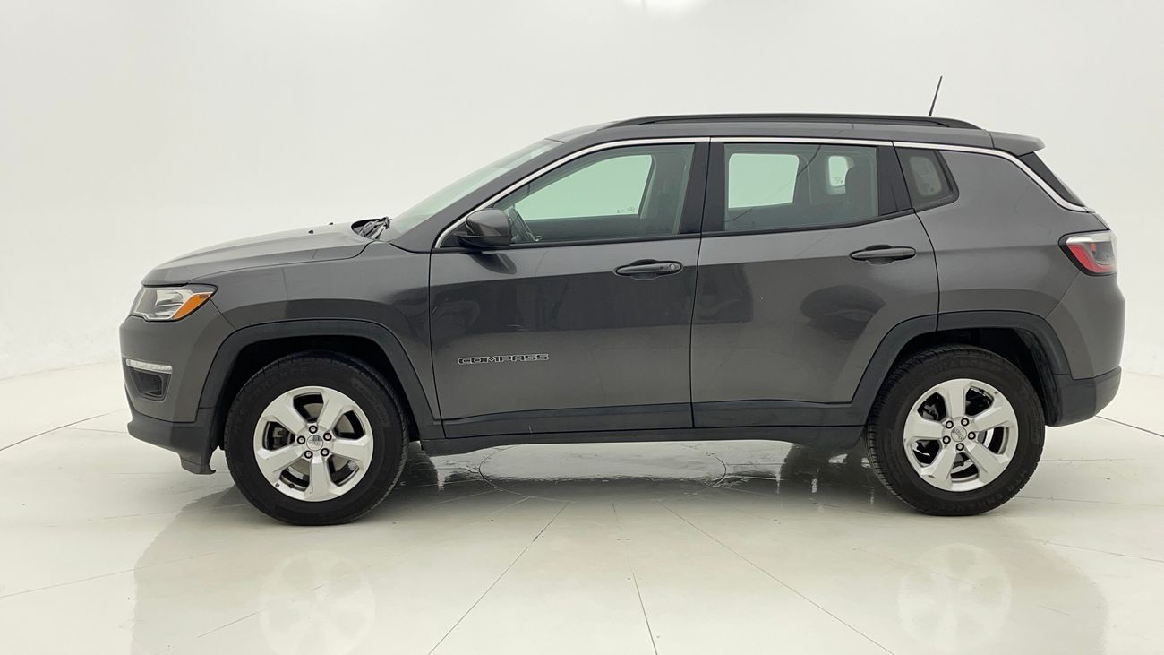 Jeep Compass LONGITUDE 2.4 | Zero Down Payment | Free Home Test Drive