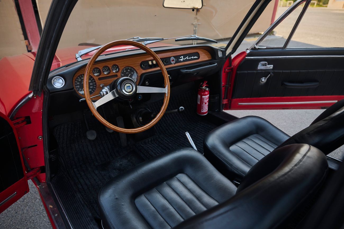 Lancia Fulvia - 1.3 Rallye