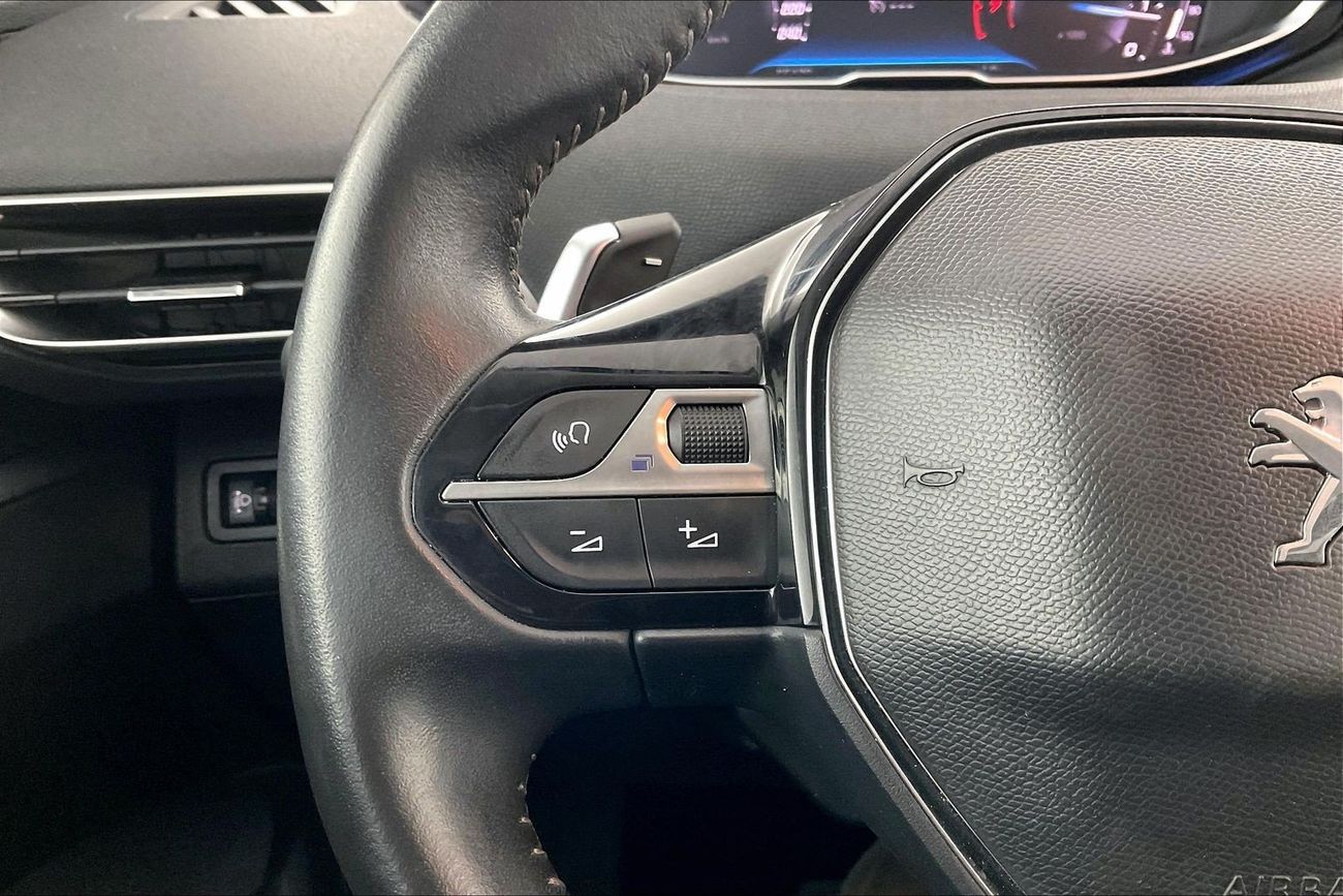 بيجو 3008 Active | شامل الضمان | 0 ﺪﻔﻋﺓ ﺃﻮﻟﻯ