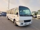 Toyota Coaster TOYOTA COASTER BUS RHD 2013 MODEL 4.0 L DIESEL AUTOMATIC(PM05719)