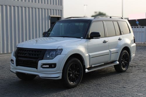 Mitsubishi Pajero LHD 3.8L GASOLINE GLS SIGNATURE EDITION AT_2020YM NEW 0km