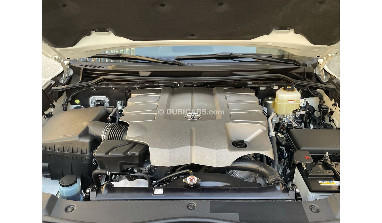 Toyota Land Cruiser GXR 4600