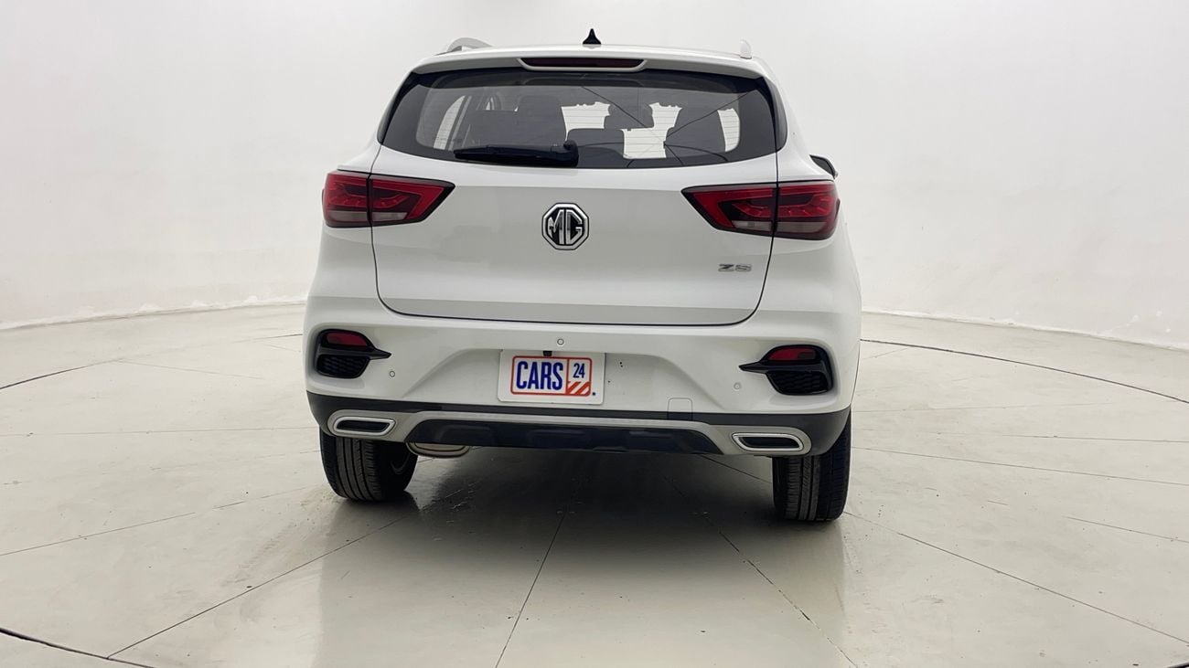 MG ZS STD 1.5 | Zero Down Payment | Home Test Drive