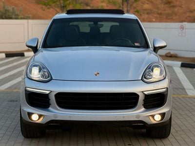 Porsche Cayenne Platinum Edition