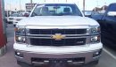 Chevrolet Silverado Chevrolet Silverado 2014 GCC