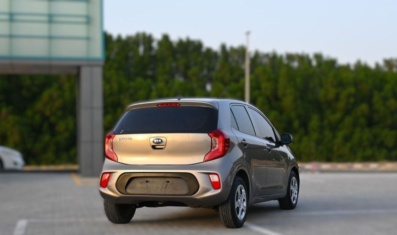 Kia Picanto Std 1.2L