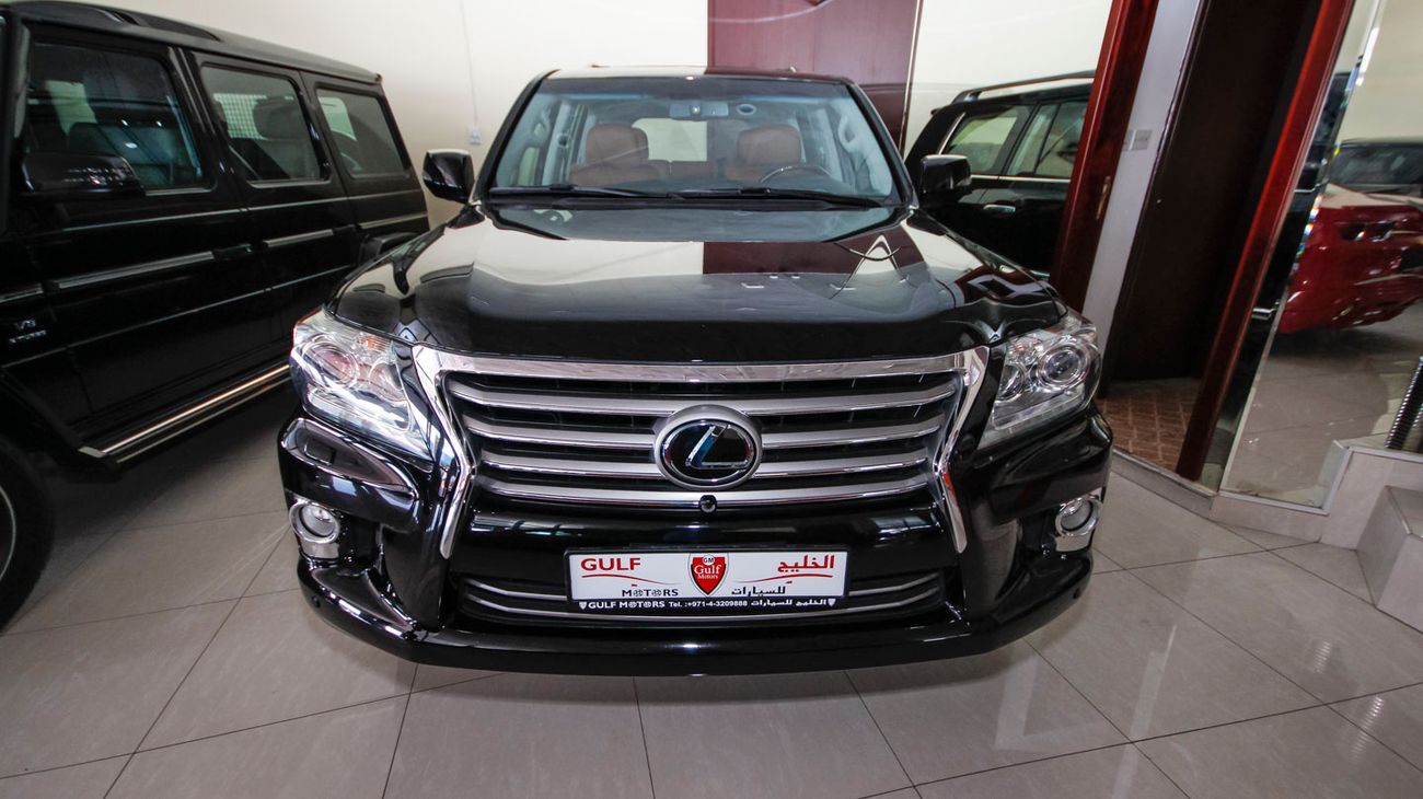 Lexus LX 570