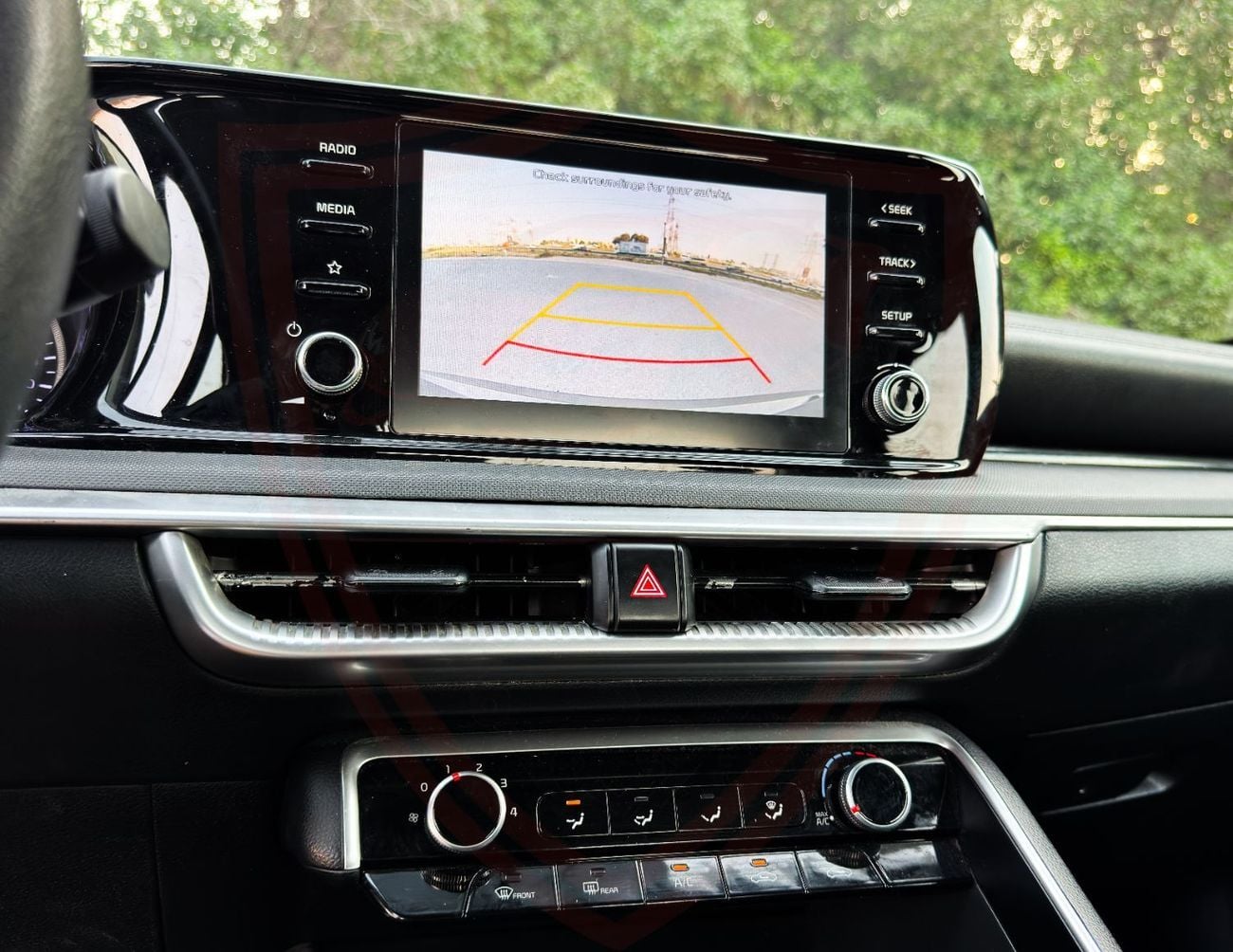 كيا K5 كيا K5 | 2.5 لتر | 2021 | خليجية | خالية من الحوادث | بحالة ممتازة | 622 شهرياً