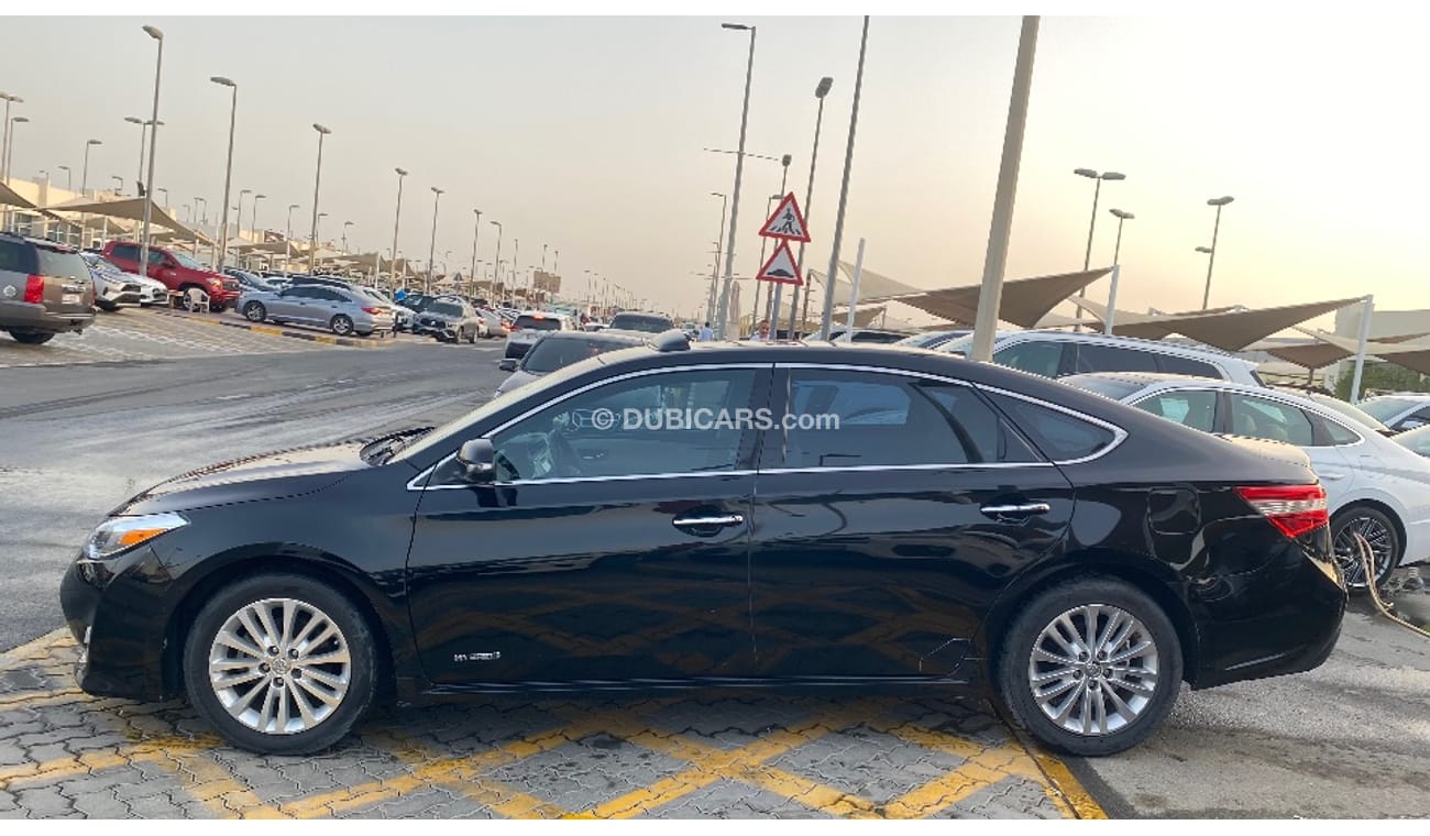 Toyota Avalon Hybrid