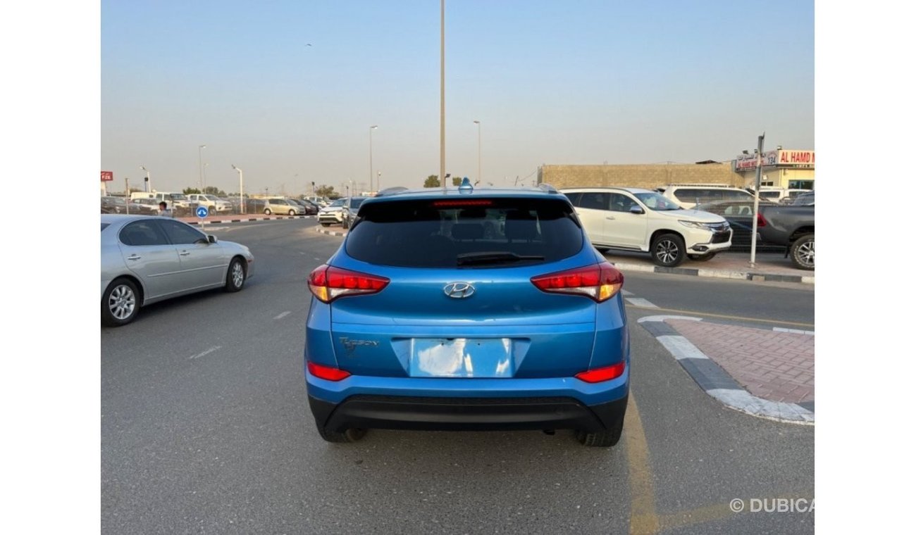 هيونداي توسون Hyundai Tucson Low Mealige And Eco