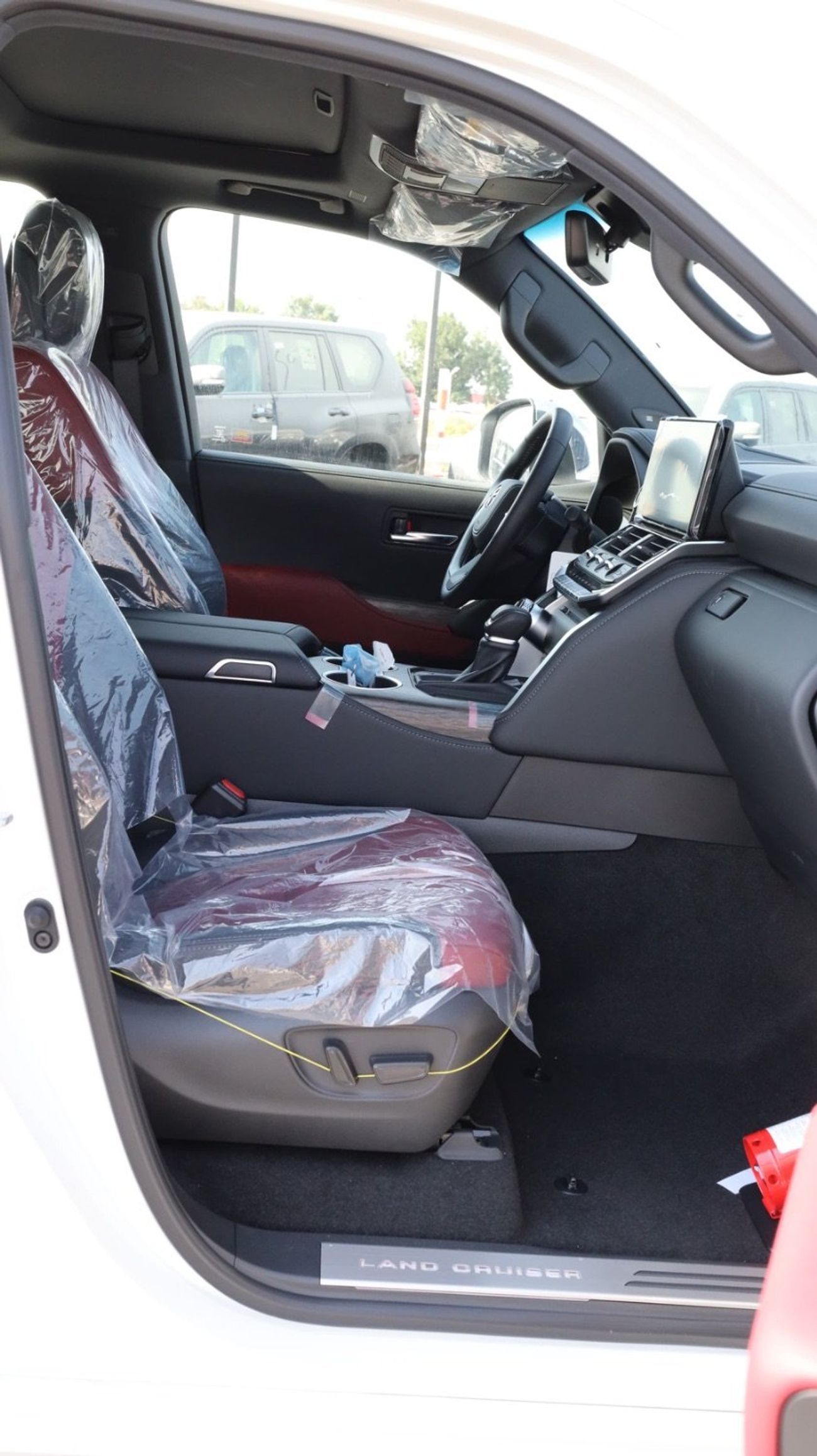 تويوتا لاند كروزر 