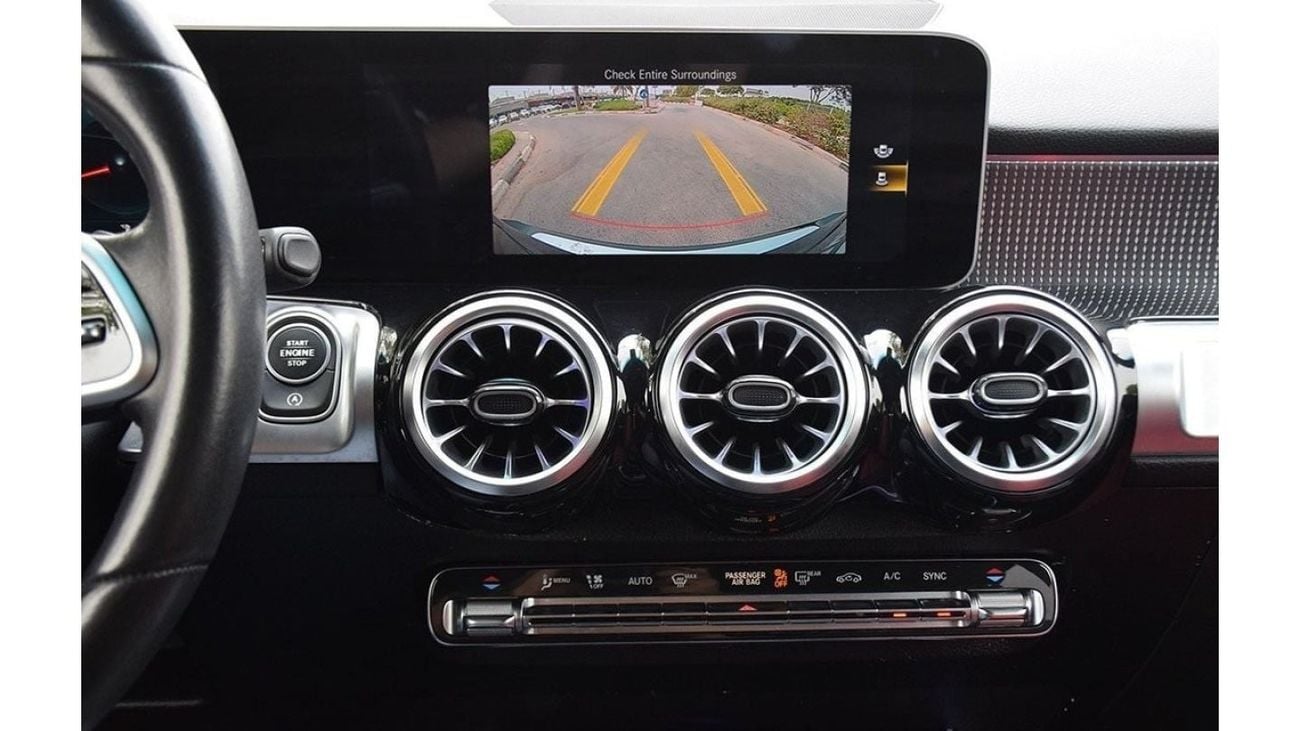 Mercedes-Benz GLB 250 4MATIC