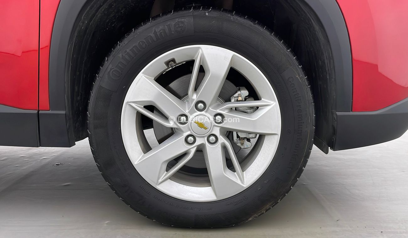 Chevrolet Captiva LS 1.5 | Under Warranty | Inspected on 150+ parameters