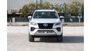 Toyota Fortuner 2024 Toyota Fortuner 4.0 4x4 HI - Platinum White Pearl inside Black | Export Only
