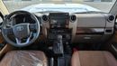 تويوتا لاند كروزر بيك آب 2025 Toyota Land Cruiser LC79 4.0L AT Petrol (Gray)