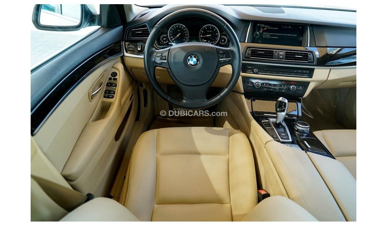 BMW 520i Exclusive F10