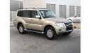 Mitsubishi Pajero GCC